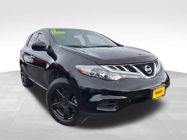 Used 2013 Nissan Murano S