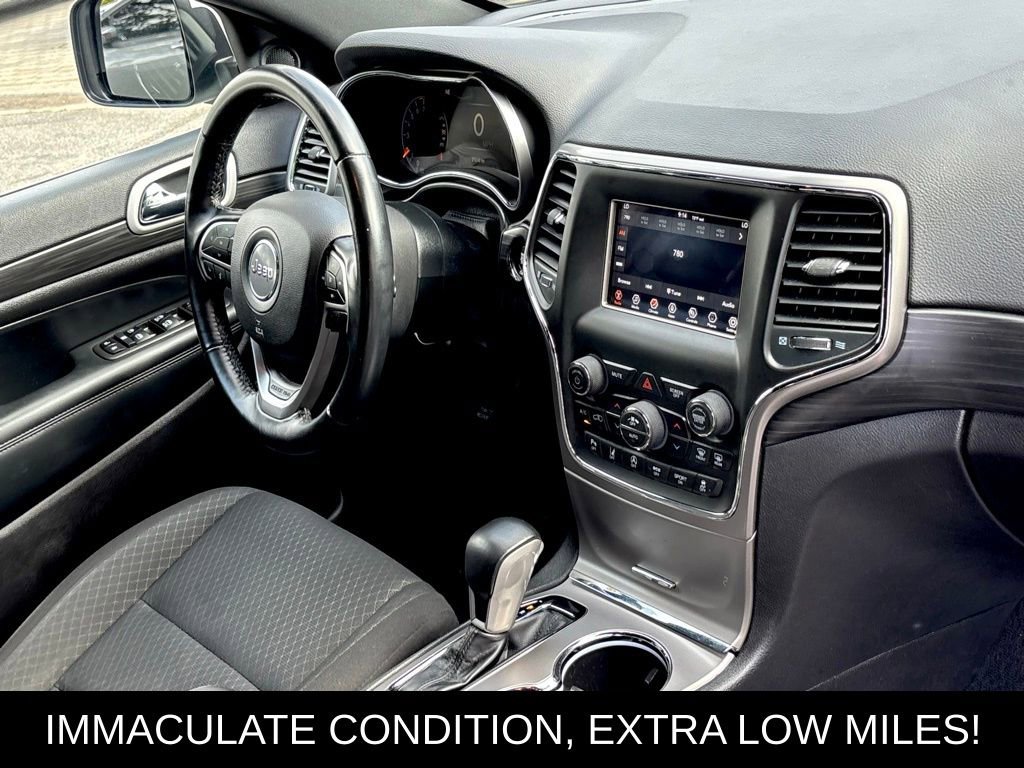 Used 2021 Jeep Grand Cherokee Laredo RWD image 29