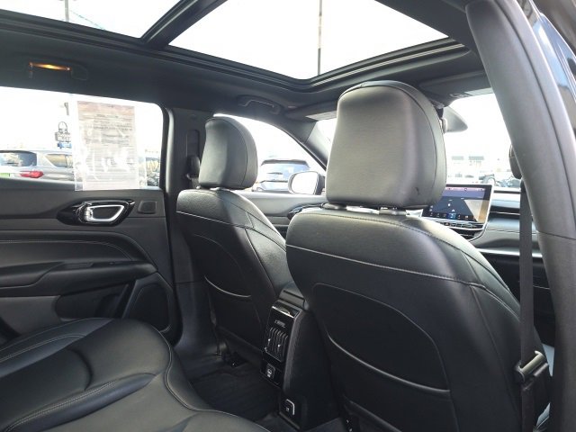 Used 2024 Jeep Compass Limited w/ High Altitude Package image 52