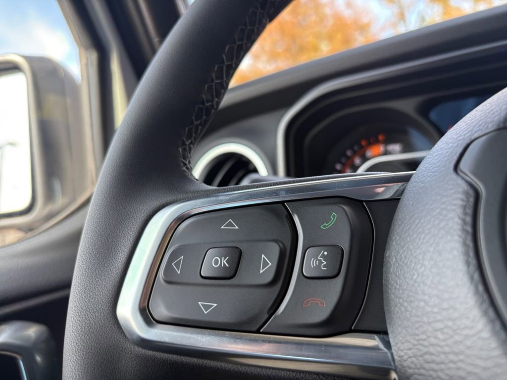 New 2026 Jeep Wrangler Sahara image 17