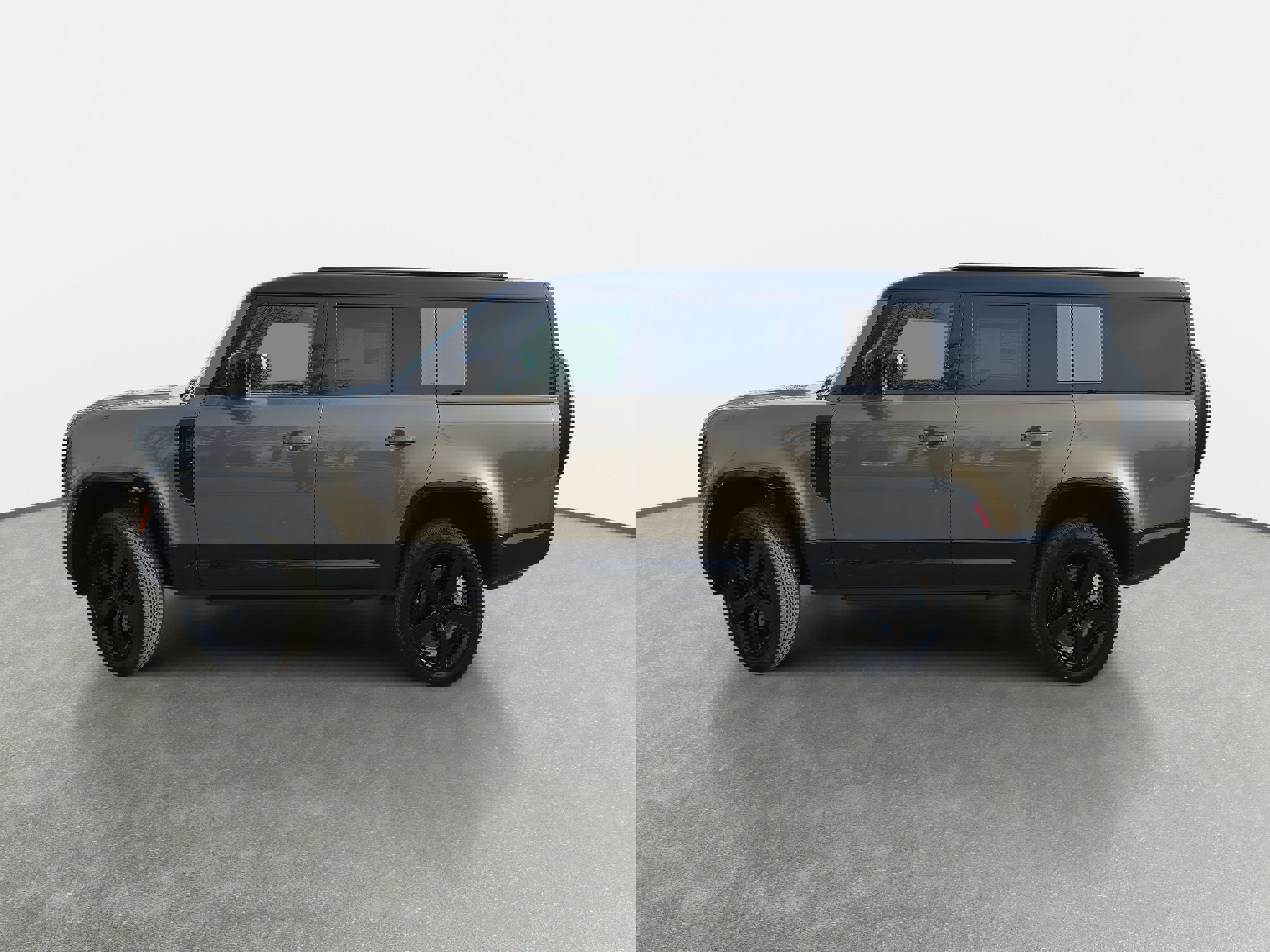 New 2026 Land Rover Defender 130 X-Dynamic SE image 8