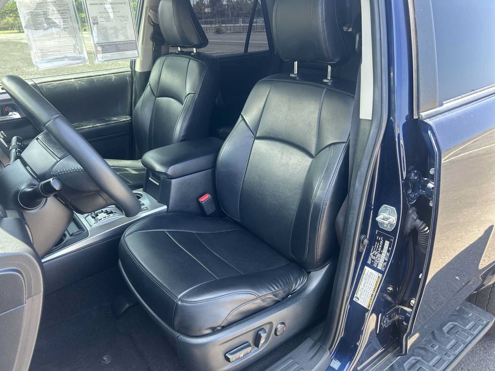 Used 2023 Toyota 4Runner SR5 AWD/4WD image 13