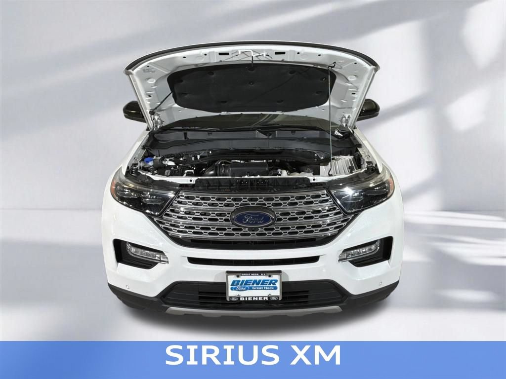 Used 2023 Ford Explorer Limited w/ Limited Technology Package AWD/4WD image 16