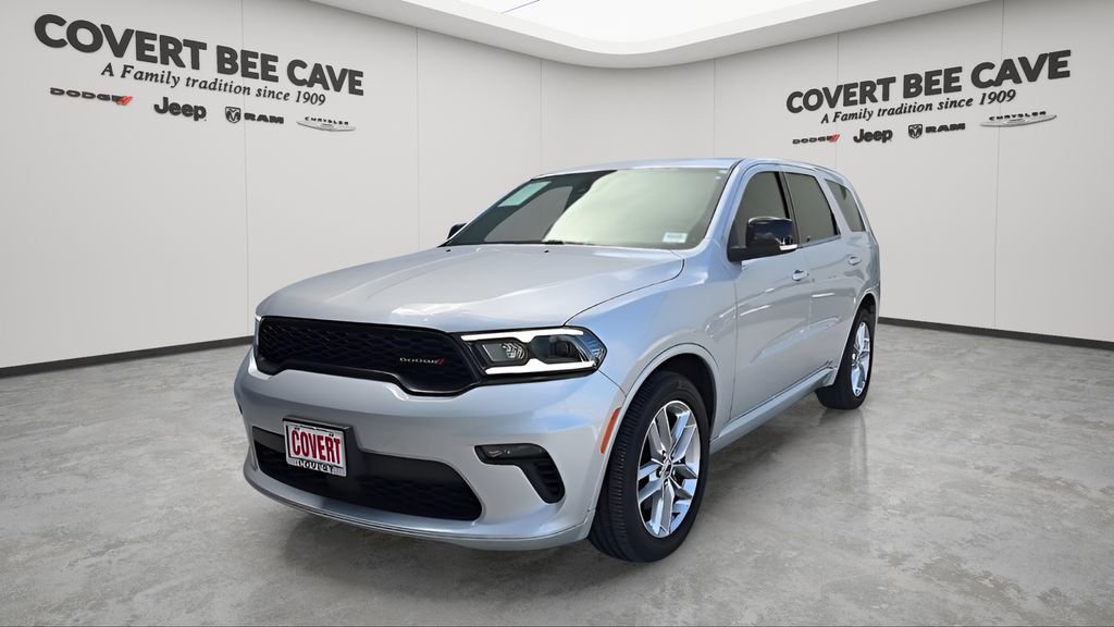 Certified 2023 Dodge Durango GT image 26
