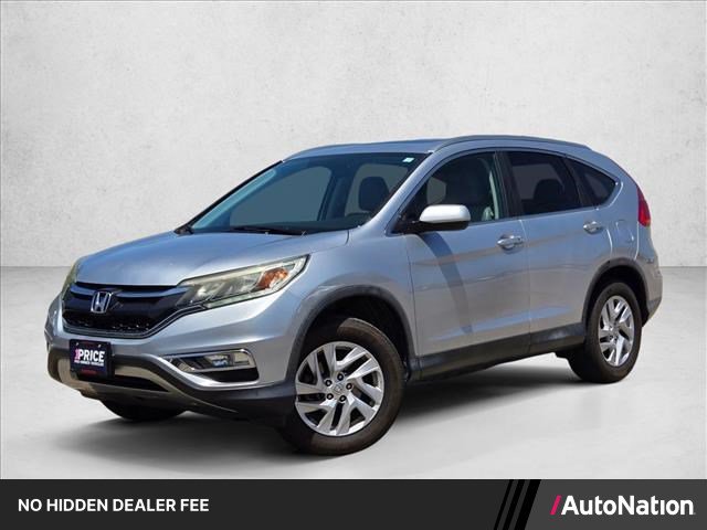 Used 2015 Honda CR-V EX-L