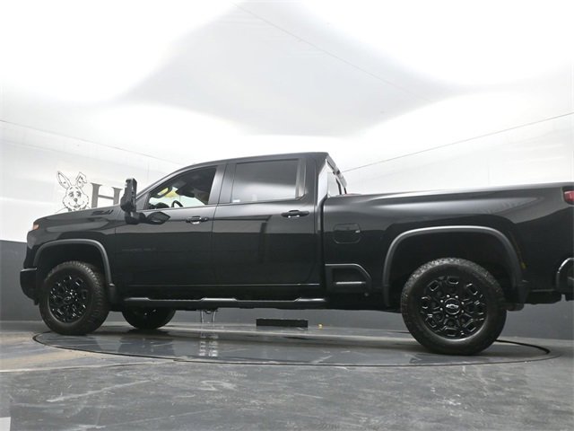 Used 2024 Chevrolet Silverado 2500 LTZ w/ LTZ Plus Package image 54