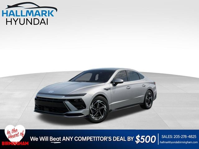 New 2026 Hyundai Sonata SEL image 1
