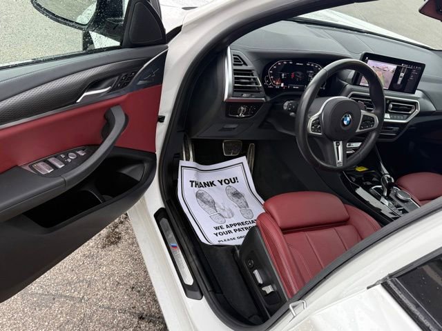 Used 2024 BMW X3 M40i AWD/4WD image 7