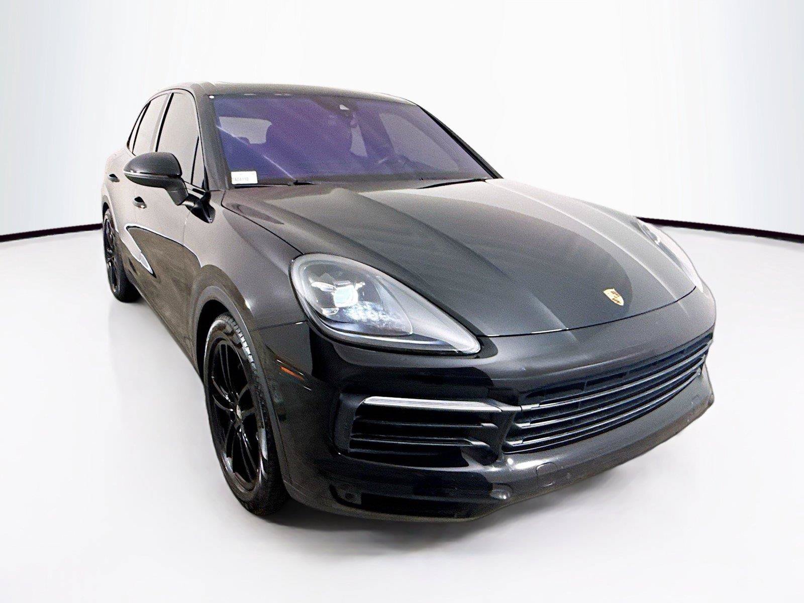 Used 2020 Porsche Cayenne AWD/4WD image 21