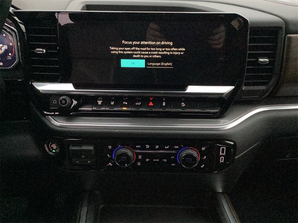 New 2026 Chevrolet Silverado 2500 High Country w/ High Country Premium Package image 16