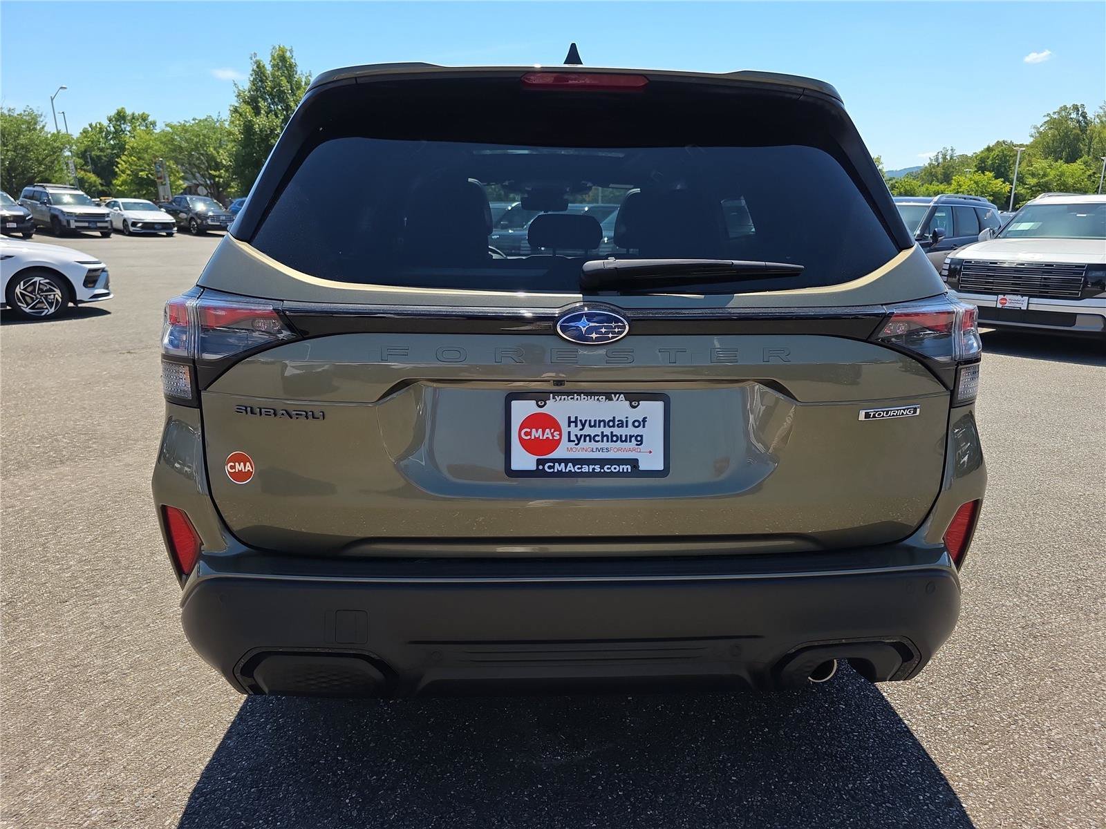 Used 2025 Subaru Forester Touring AWD/4WD image 15