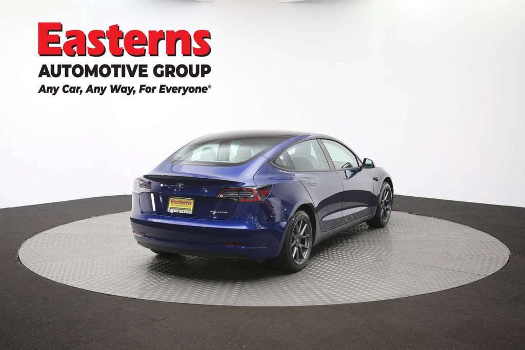 Used 2022 Tesla Model 3 Long Range AWD/4WD image 34