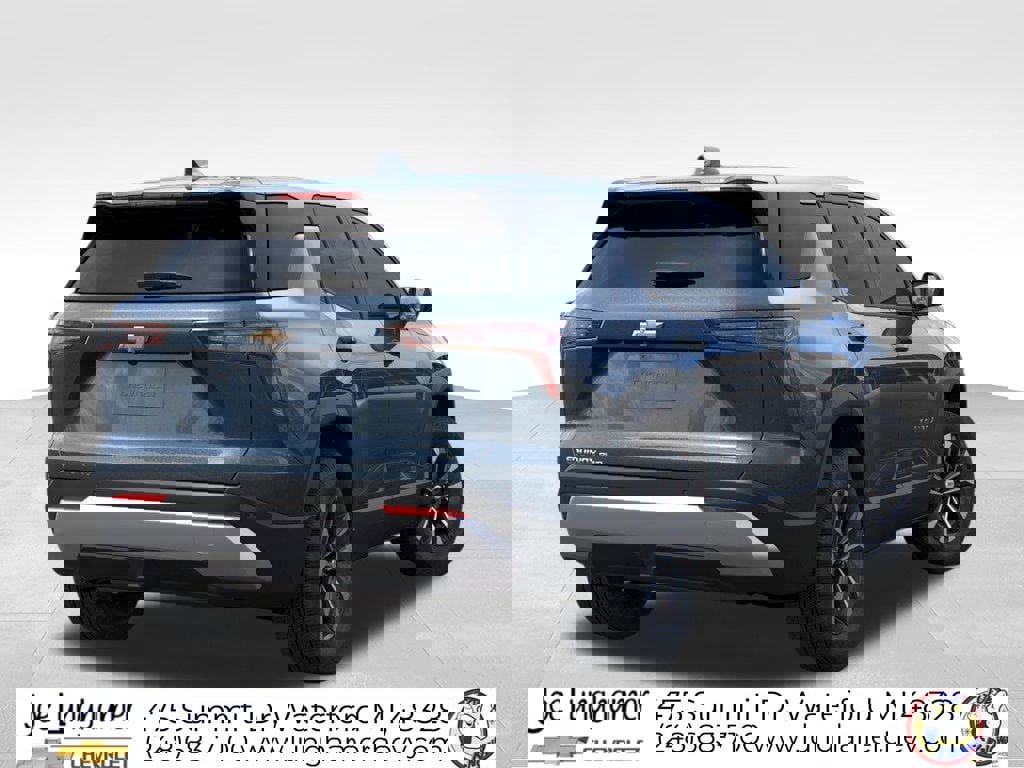 New 2026 Chevrolet Equinox LT image 4