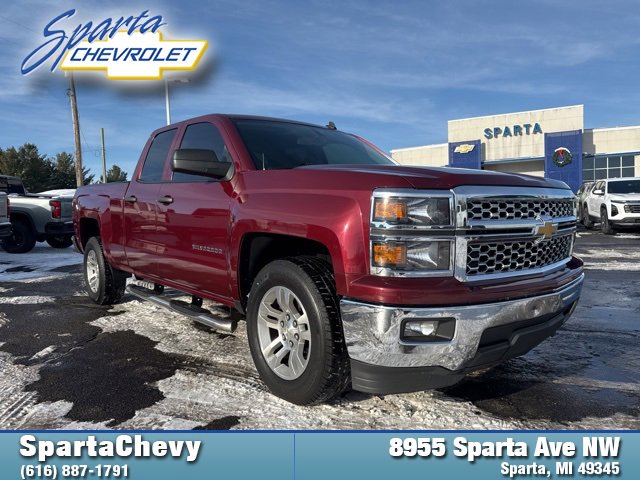 Used 2014 Chevrolet Silverado 1500 LT w/ All Star Edition