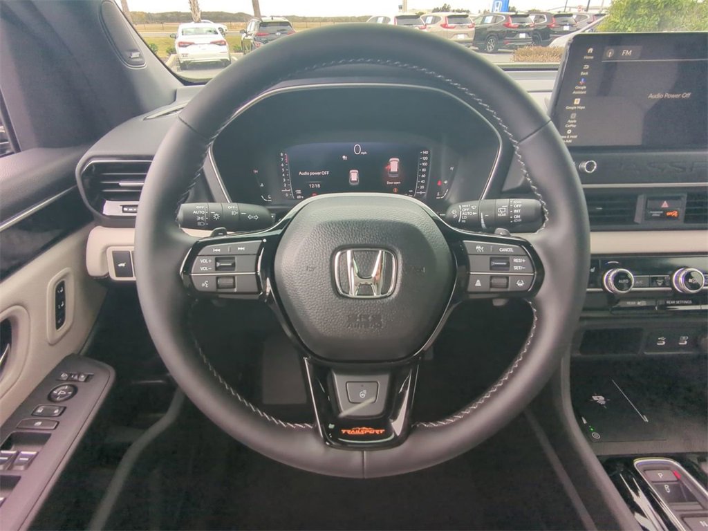 New 2026 Honda Passport TrailSport Elite image 15
