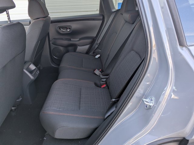 New 2026 Honda HR-V Sport image 12