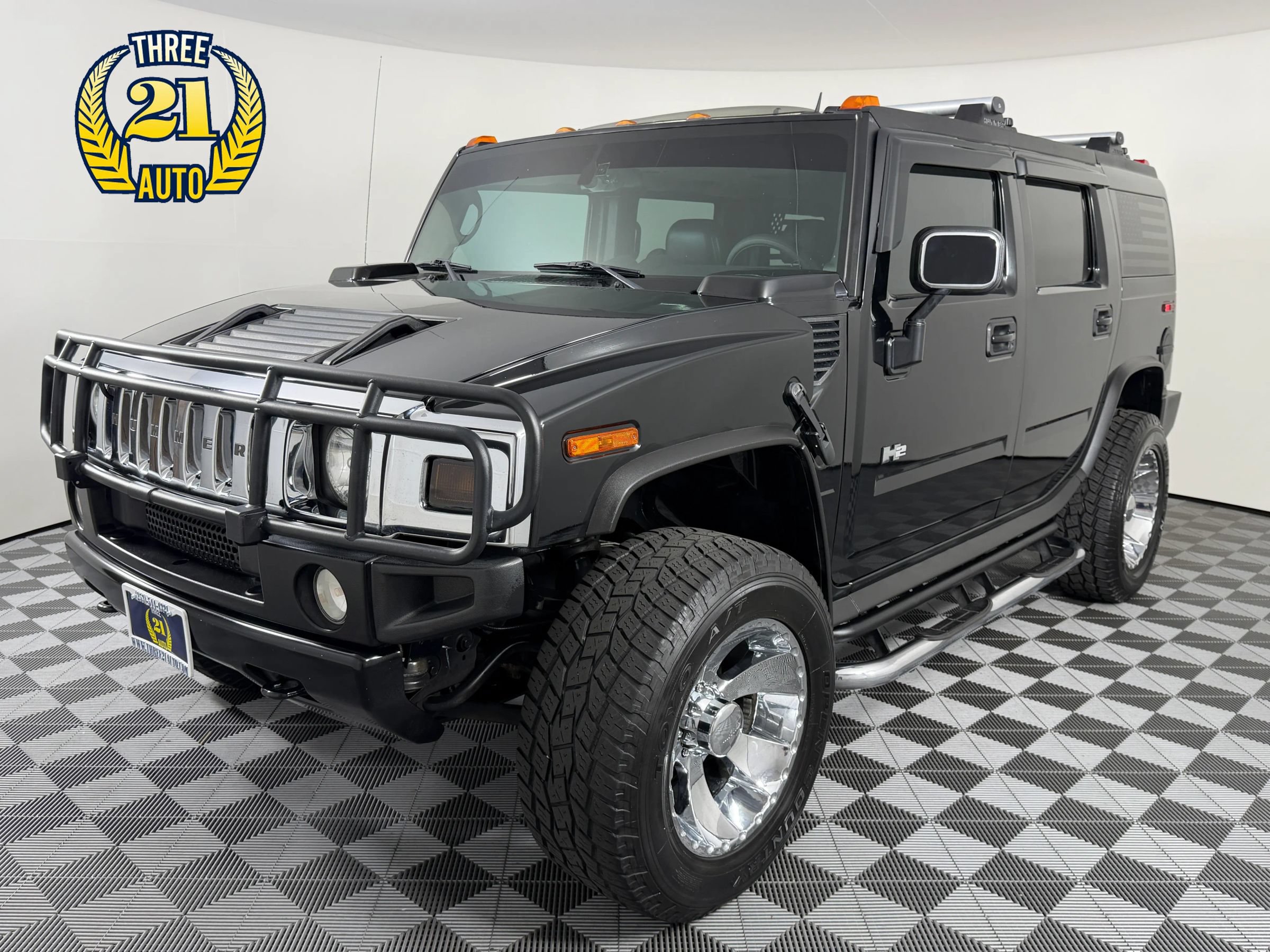 Used 2005 HUMMER H2 w/ Preferred Equipment Group