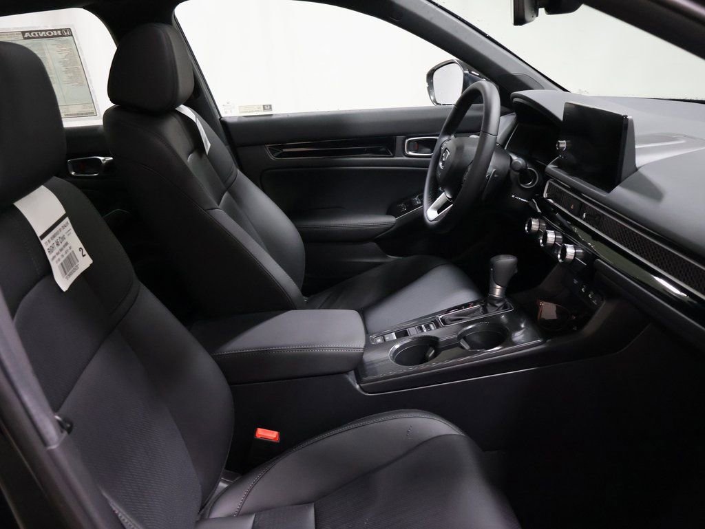 New 2026 Honda Civic Sport Touring image 22