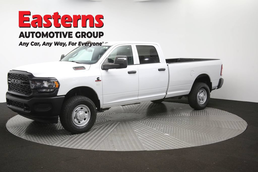 Used 2023 RAM 2500 Tradesman AWD/4WD image 58