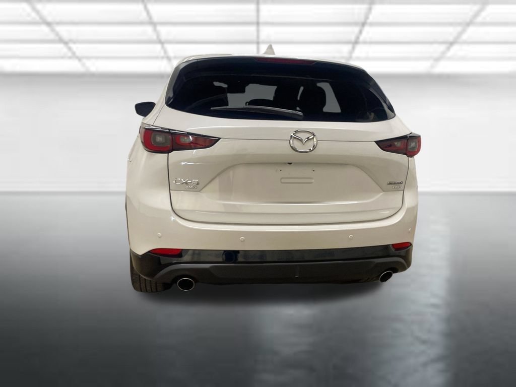 Certified 2025 MAZDA CX-5 2.5 Turbo w/ Premium Package AWD/4WD image 6