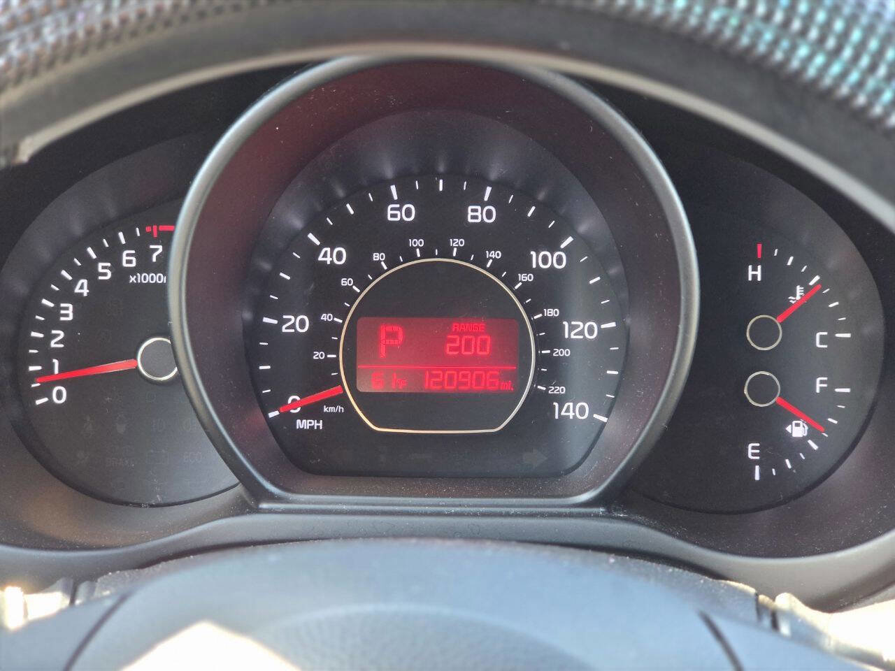 Used 2016 Kia Soul w/ Option Group 020 FWD image 10