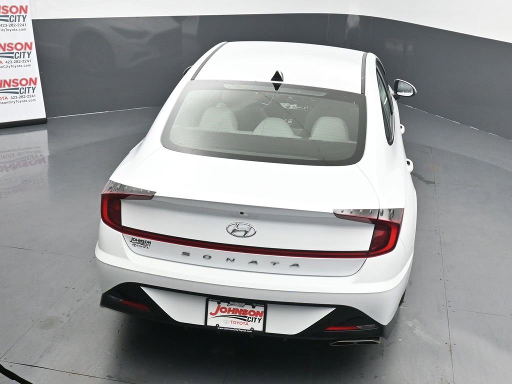 Used 2020 Hyundai Sonata SEL w/ Winter Weather Package image 16