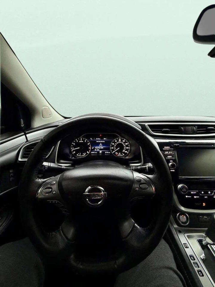 Used 2019 Nissan Murano SL w/ SL Technology Package image 15