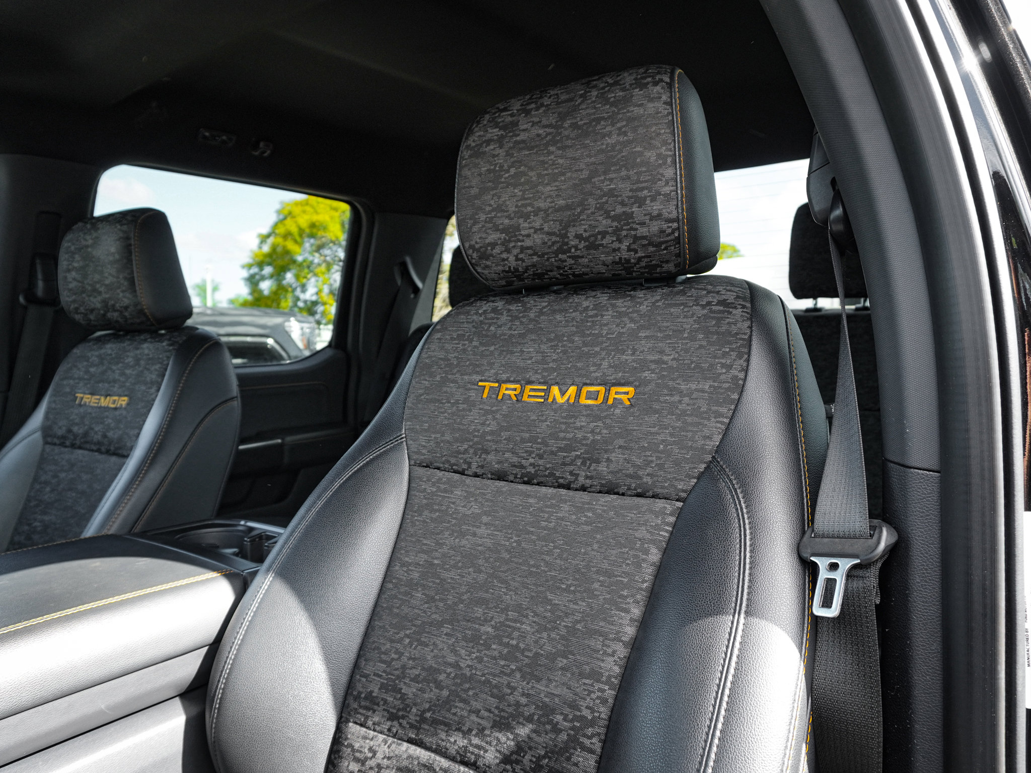 Used 2023 Ford F150 Tremor AWD/4WD image 16
