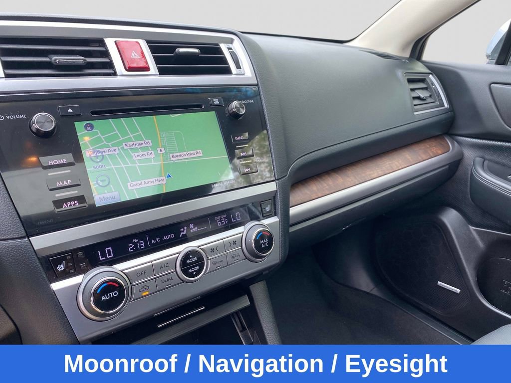 Used 2016 Subaru Outback 2.5i Limited AWD/4WD image 34