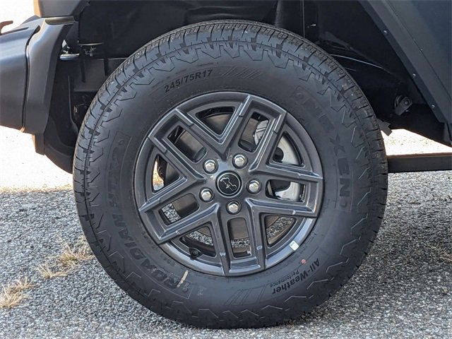 New 2025 Jeep Wrangler Sport S image 22