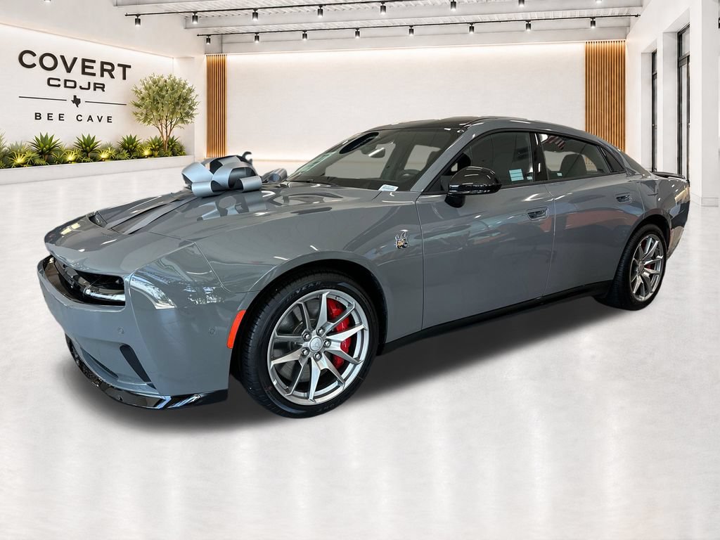 New 2026 Dodge Charger Daytona Scat Pack w/ Track Package AWD/4WD image 5