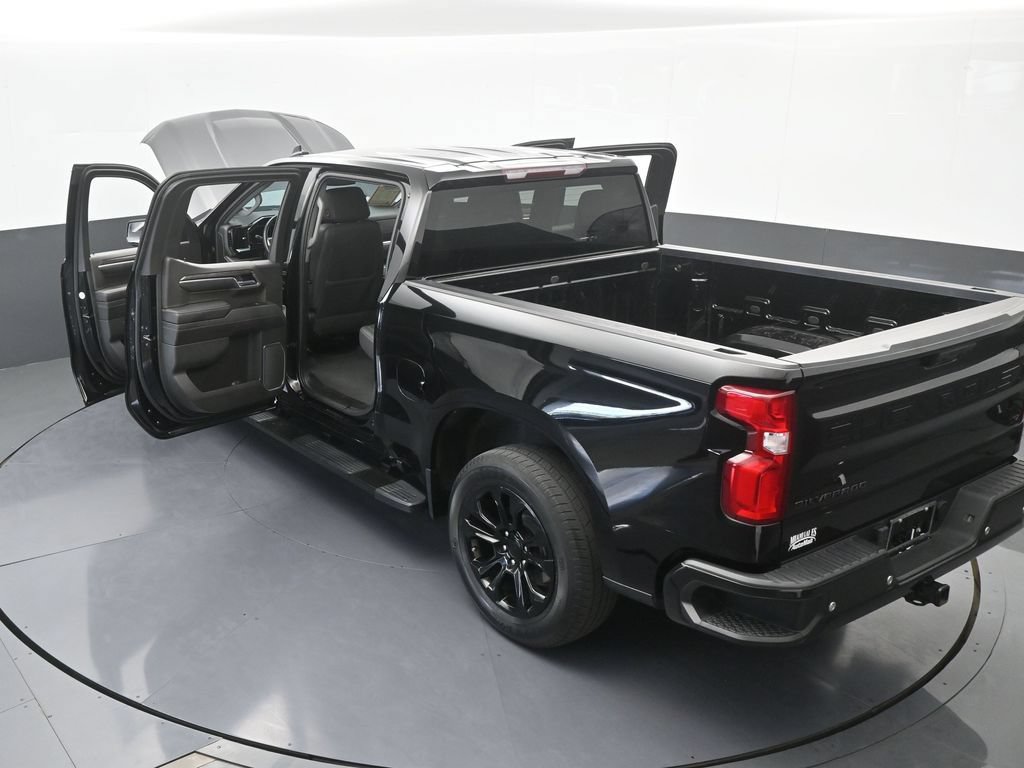 Used 2022 Chevrolet Silverado 1500 LTZ RWD image 76