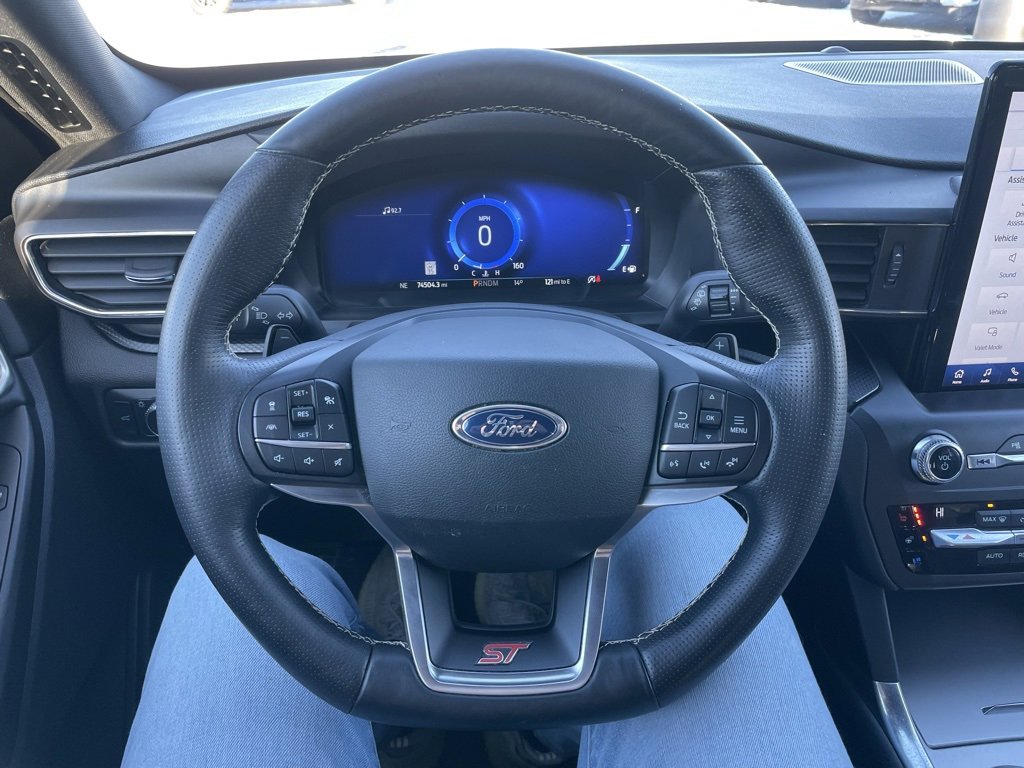 Used 2020 Ford Explorer ST w/ ST Street Pack image 28