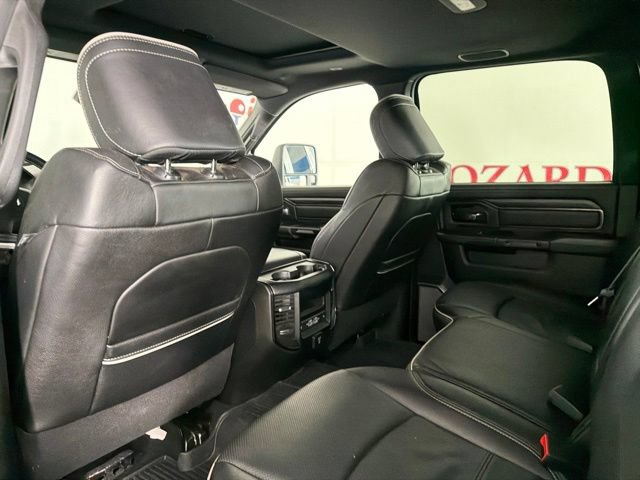 Used 2025 RAM 2500 Rebel w/ Rebel Level 2 Equipment Group AWD/4WD image 14
