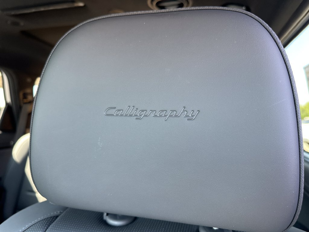 New 2027 Hyundai Palisade Calligraphy FWD image 11