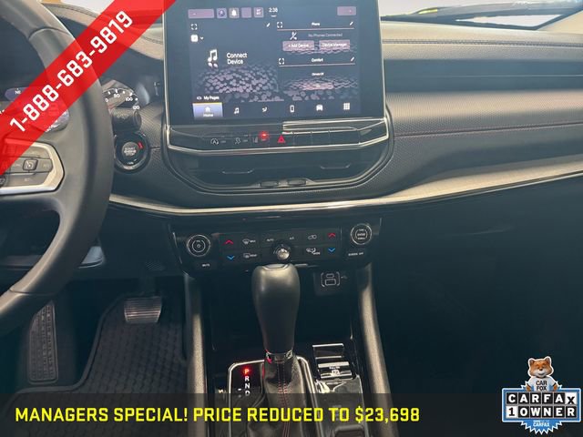 Used 2022 Jeep Compass Trailhawk AWD/4WD image 6