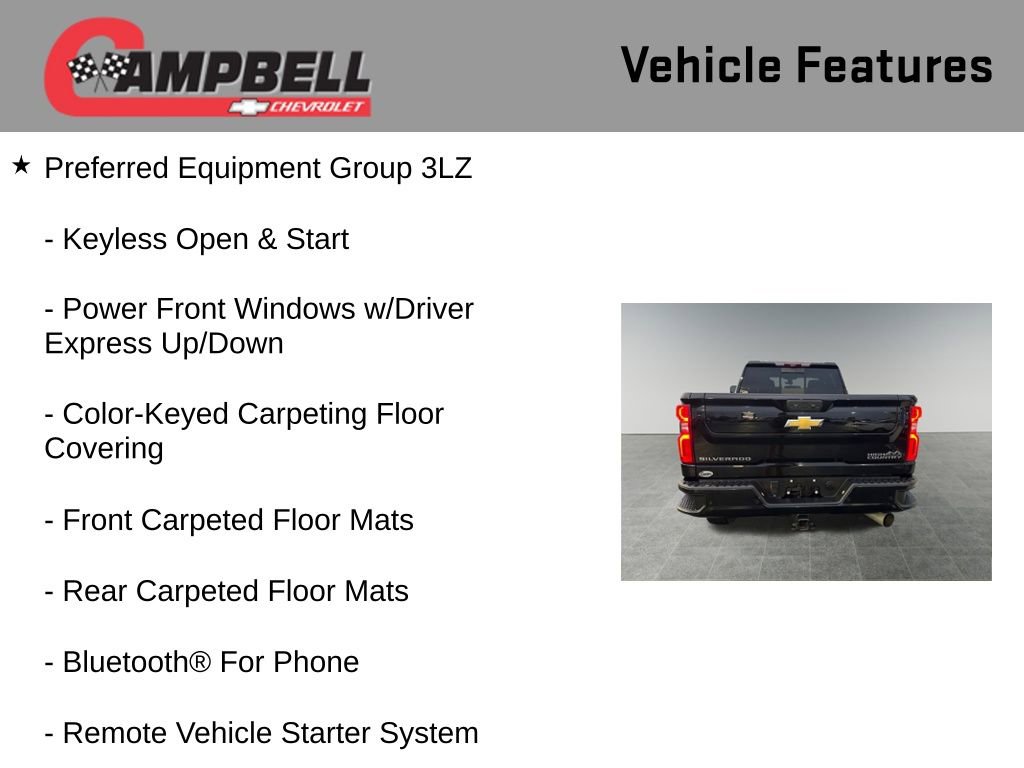 Used 2023 Chevrolet Silverado 3500 High Country image 10