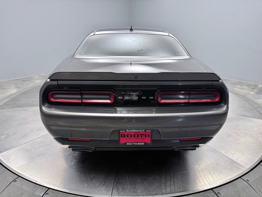 Used 2017 Dodge Challenger R/T Plus RWD image 6
