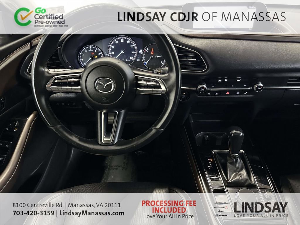 Used 2023 MAZDA CX-30 AWD 2.5 S w/ Premium Package image 22