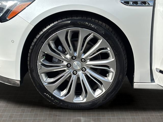 Used 2017 Buick LaCrosse Premium w/ Driver Confidence Package #2 image 46