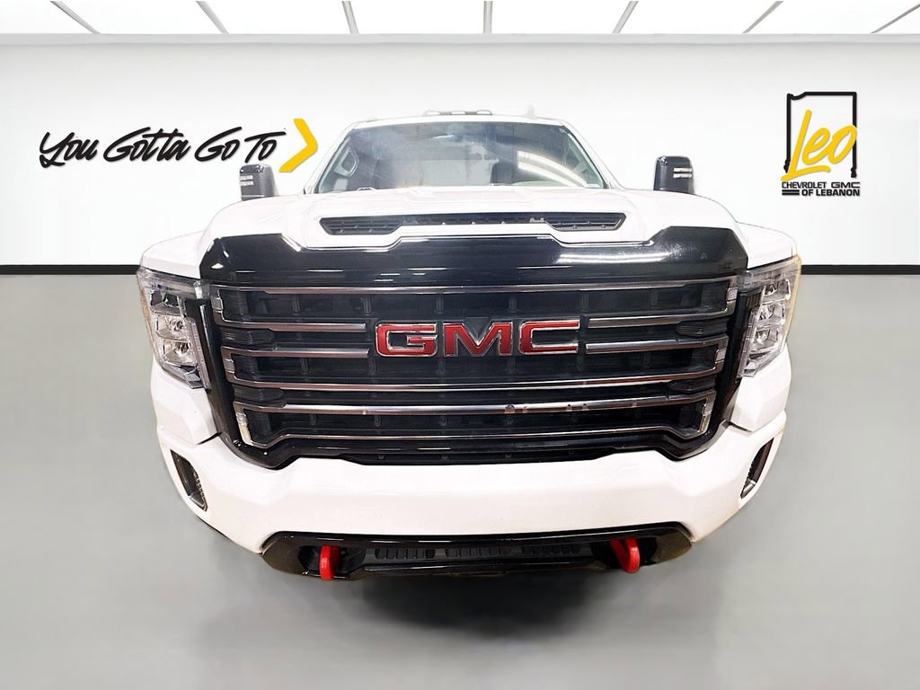 Used 2021 GMC Sierra 3500 AT4 w/ Gooseneck/5TH Wheel Package image 2