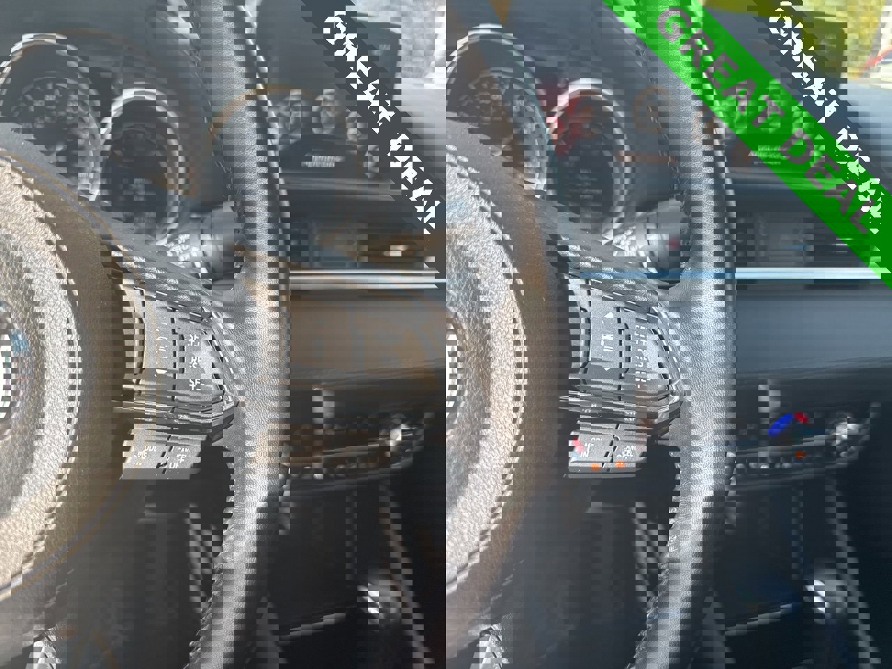 Used 2018 MAZDA MAZDA6 Touring image 20