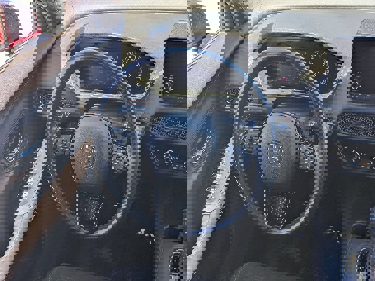 Certified 2023 Honda HR-V Sport image 13