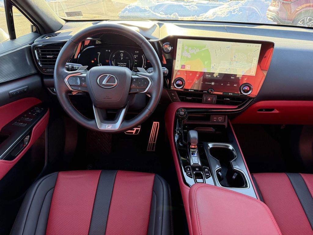 Used 2025 Lexus NX 450h+ F Sport w/ Accessory Package (2T) image 8