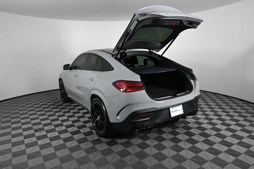 Used 2026 Mercedes-Benz GLE 63 AMG S image 32