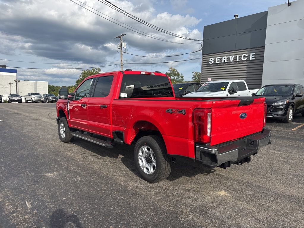 New 2026 Ford F250 XLT w/ Snow Plow Prep Package image 8