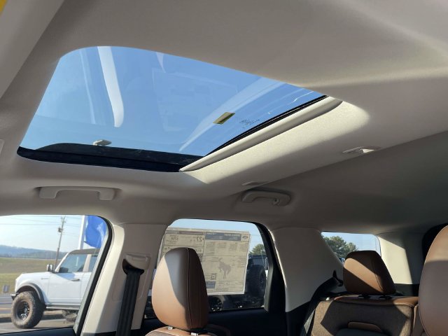New 2026 Ford Bronco Sport Outer Banks w/ Outer Banks Tech Package+ AWD/4WD image 14