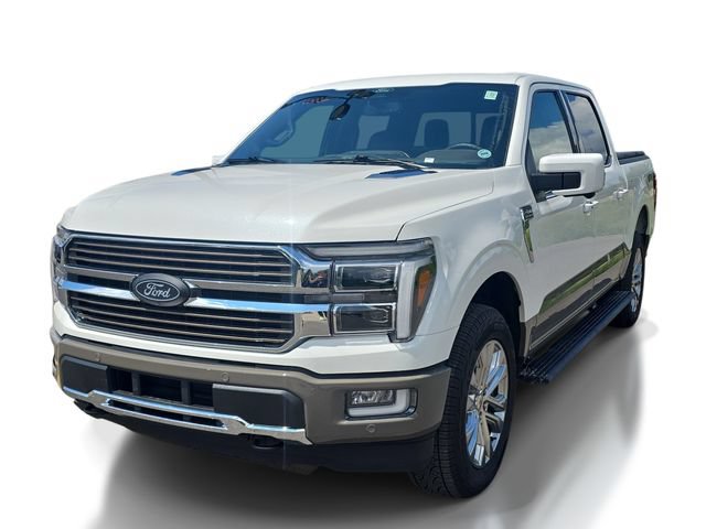 Certified 2026 Ford F150 King Ranch w/ Equipment Group 601A High AWD/4WD image 2