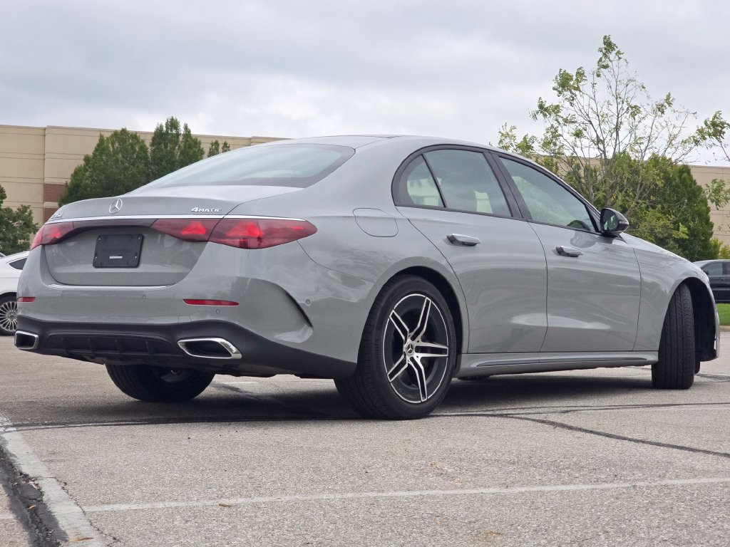 Certified 2026 Mercedes-Benz E 450 4MATIC Sedan image 18