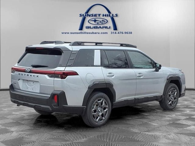 New 2026 Subaru Outback Premium AWD/4WD image 28